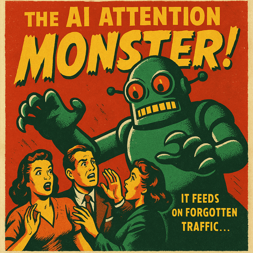 The AI Attention Monster