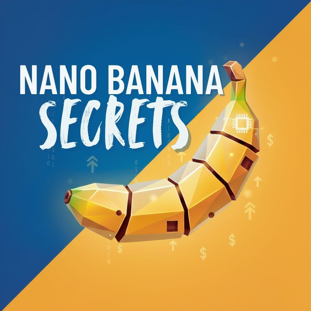 Nano Banana Secrets