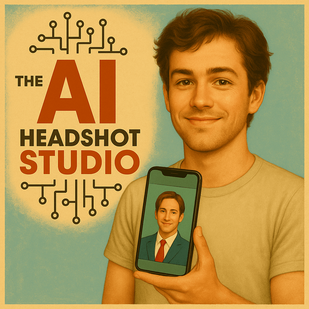 The AI Headshot Studio