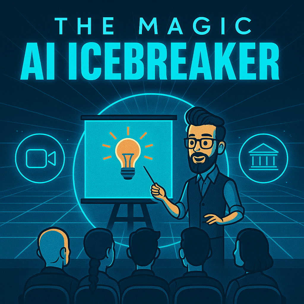The Magic AI Icebreaker