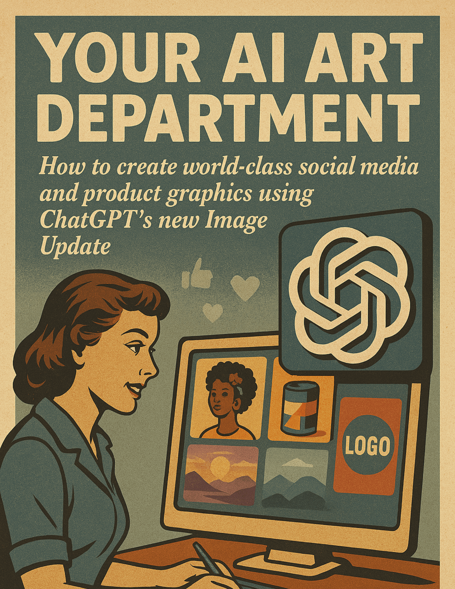 The AI Art Department Guide